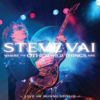 Album Steve Vai: Where The Other Wild Things Are