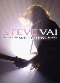 2DVD Steve Vai: Where The Wild Things Are 40182