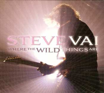 Album Steve Vai: Where The Wild Things Are