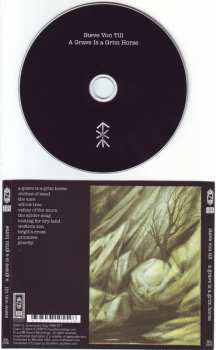 CD Steve Von Till: A Grave Is A Grim Horse 475774