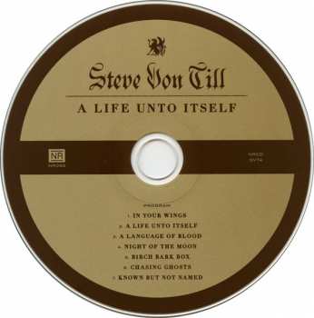CD Steve Von Till: A Life Unto Itself 416107