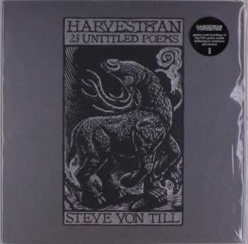 Album Steve Von Till: Harvestman - 23 Untitled Poems