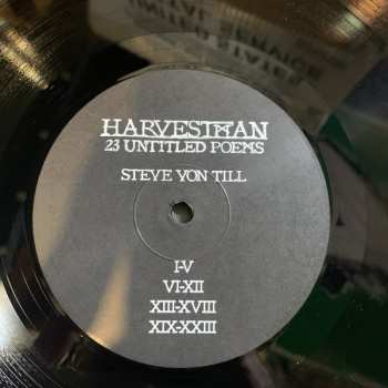 LP Steve Von Till: Harvestman - 23 Untitled Poems 59724