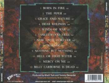 CD Steve Walsh: Black Butterfly 4791