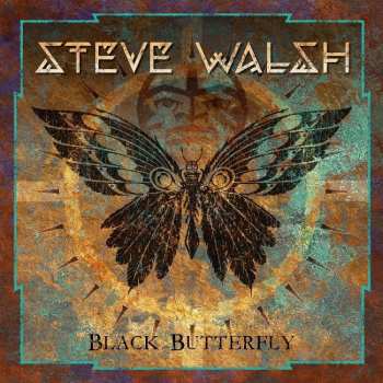 Album Steve Walsh: Black Butterfly