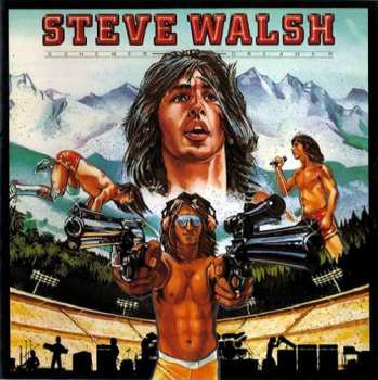 Album Steve Walsh: Schemer Dreamer