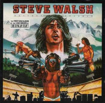 CD Steve Walsh: Schemer Dreamer 502891