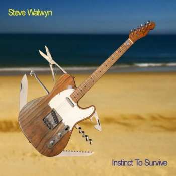 Album Steve Walwyn: Instinct to Survive  