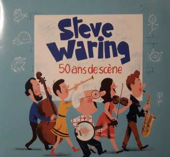 LP Steve Waring: 50 ans de scène 473239