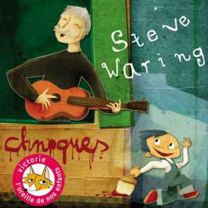 Album Steve Waring: Chnoques