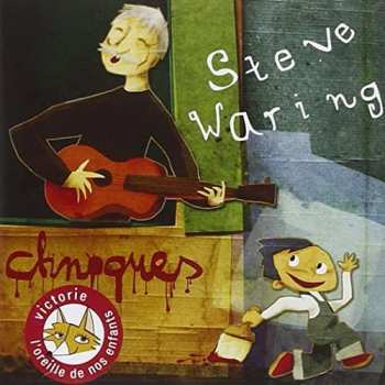 CD Steve Waring: Chnoques 402414