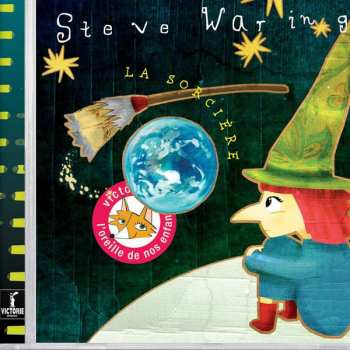 Album Steve Waring: La Sorcière