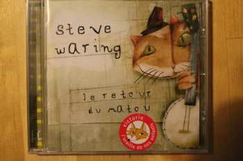 Album Steve Waring: Le Retour Du Matou