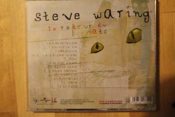 CD Steve Waring: Le Retour Du Matou 404273
