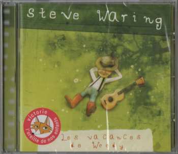 Album Steve Waring: Les Vacances De Woody