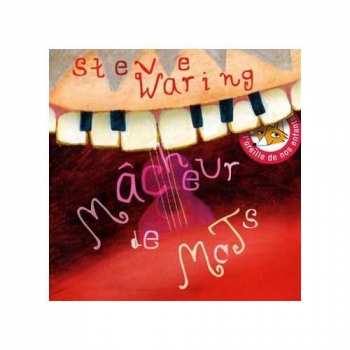 CD Steve Waring: Mâcheur De Mots 429883
