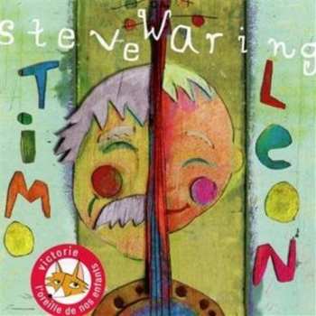 Album Steve Waring: Timoléon