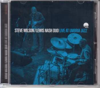 Album Steve Wilson & Lewis Nash: Live At Umbria Jazz 2013