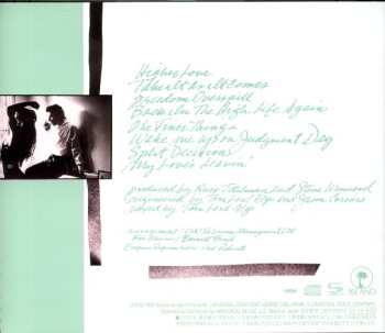 CD Steve Winwood: Back In The High Life 475892