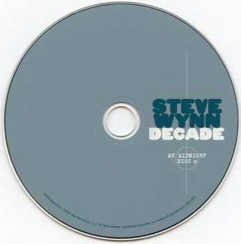 11CD/Box Set Steve Wynn: Decade 346668