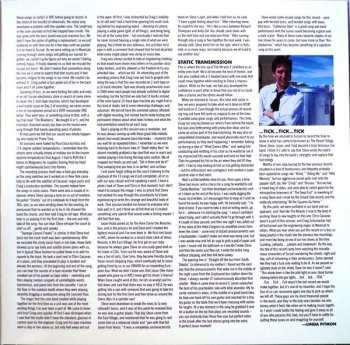2LP Steve Wynn: Dekād (Rare & Unreleased Recordings 1995 - 2005) LTD | CLR 76235