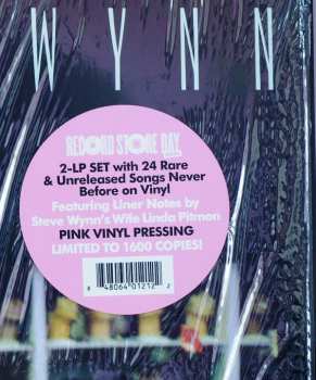 2LP Steve Wynn: Dekād (Rare & Unreleased Recordings 1995 - 2005) LTD | CLR 76235