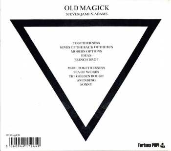 CD Steven Adams: Old Magick 193736