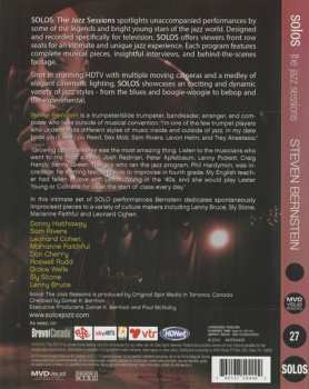 DVD Steven Bernstein: Solos (The Jazz Sessions)
