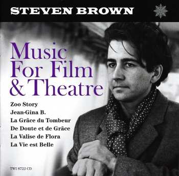 Album Steven Brown: Music For Film & Theatre