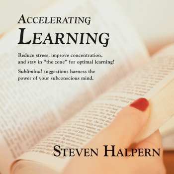 Album Steven Halpern: Accelerating Learning