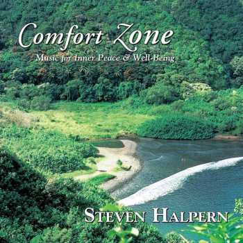 Album Steven Halpern: Comfort Zone