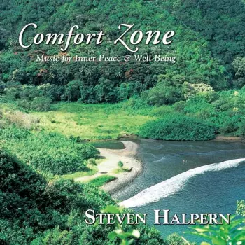 Steven Halpern: Comfort Zone