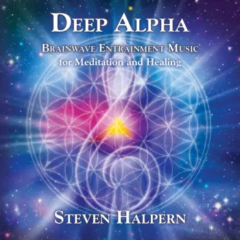 Deep Alpha - Brainwave Synchronization for Meditation and Healing