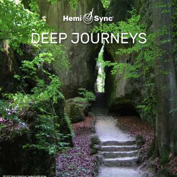 Album Steven Halpern: Deep Journeys