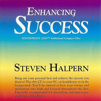 Album Steven Halpern: Enhancing Success
