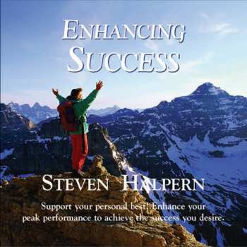 CD Steven Halpern: Enhancing Success 467890