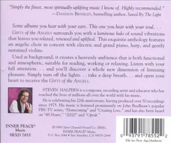 CD Steven Halpern: Gifts Of The Angels 258831
