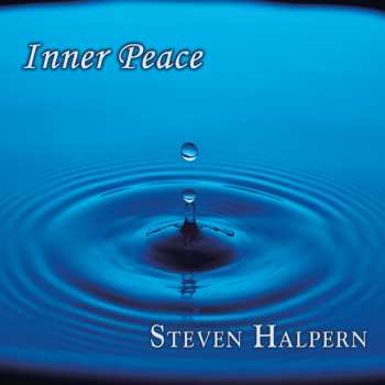 Album Steven Halpern: Inner Peace