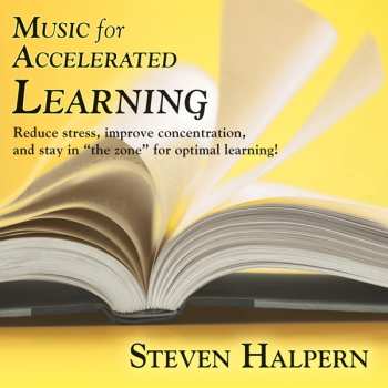 CD Steven Halpern: Music For Accelerated Learning 489902