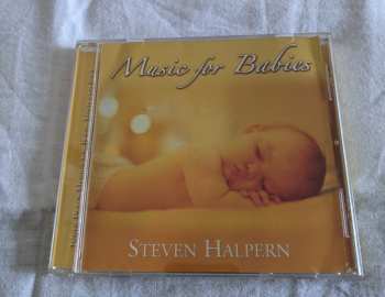 Album Steven Halpern: Music For Babies