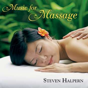 CD Steven Halpern: Music For Massage 347590
