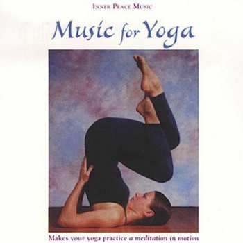 Album Steven Halpern: Music For Yoga