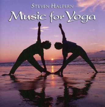 CD Steven Halpern: Music For Yoga 448961
