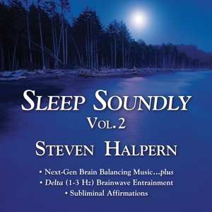 Album Steven Halpern: Sleep Soundly Vol. 2