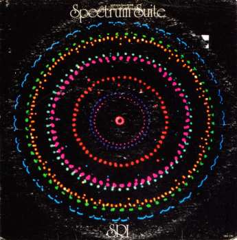 Album Steven Halpern: Spectrum Suite