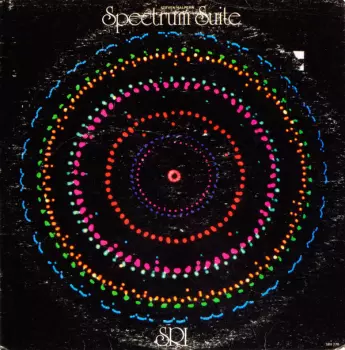 Steven Halpern: Spectrum Suite