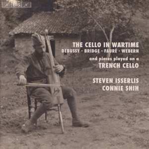 SACD Steven Isserlis: The Cello In Wartime 457847