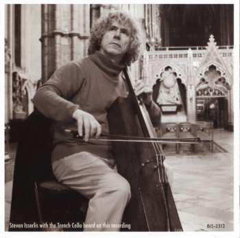 SACD Steven Isserlis: The Cello In Wartime 457847