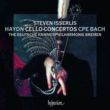 Album Steven Isserlis: Haydn Cello Concertos CPE Bach
