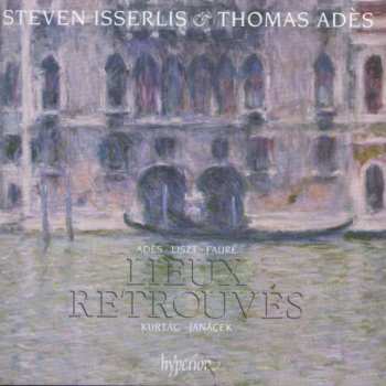 Album Steven Isserlis: Lieux Retrouvés